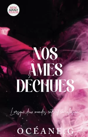 Océane G. – Nos âmes déchues, Tome 1 : High Enough